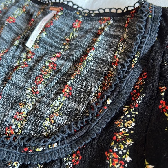 Free People Wild Love Bohemian Set - Picture 7 of 16